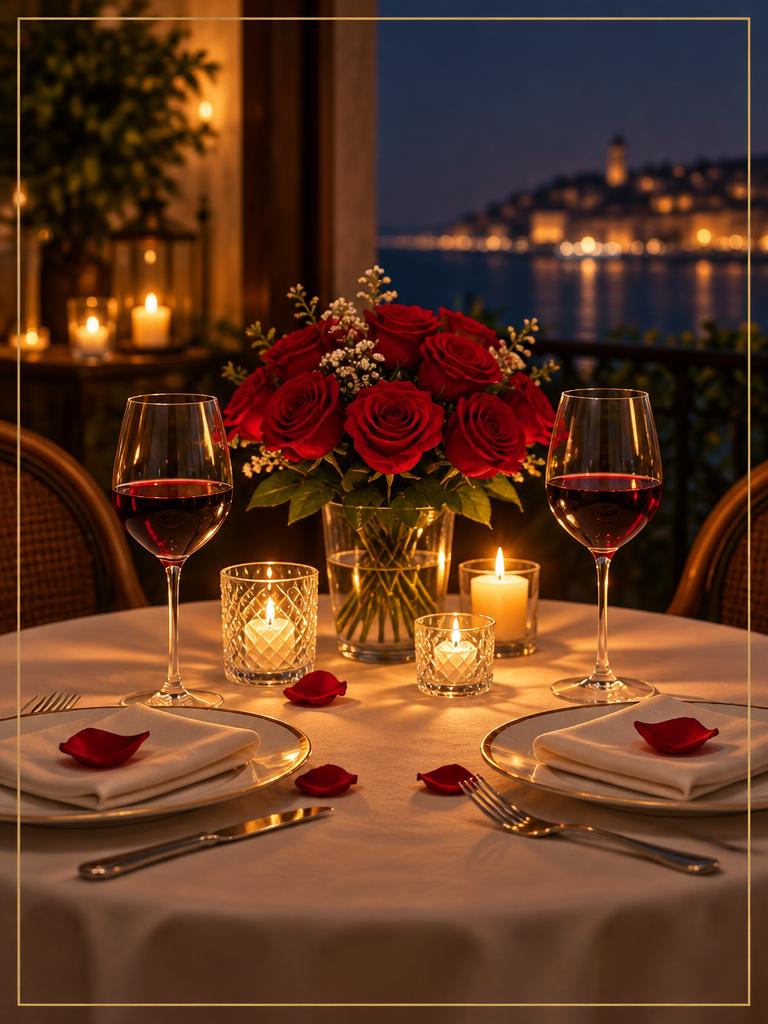 Table for two