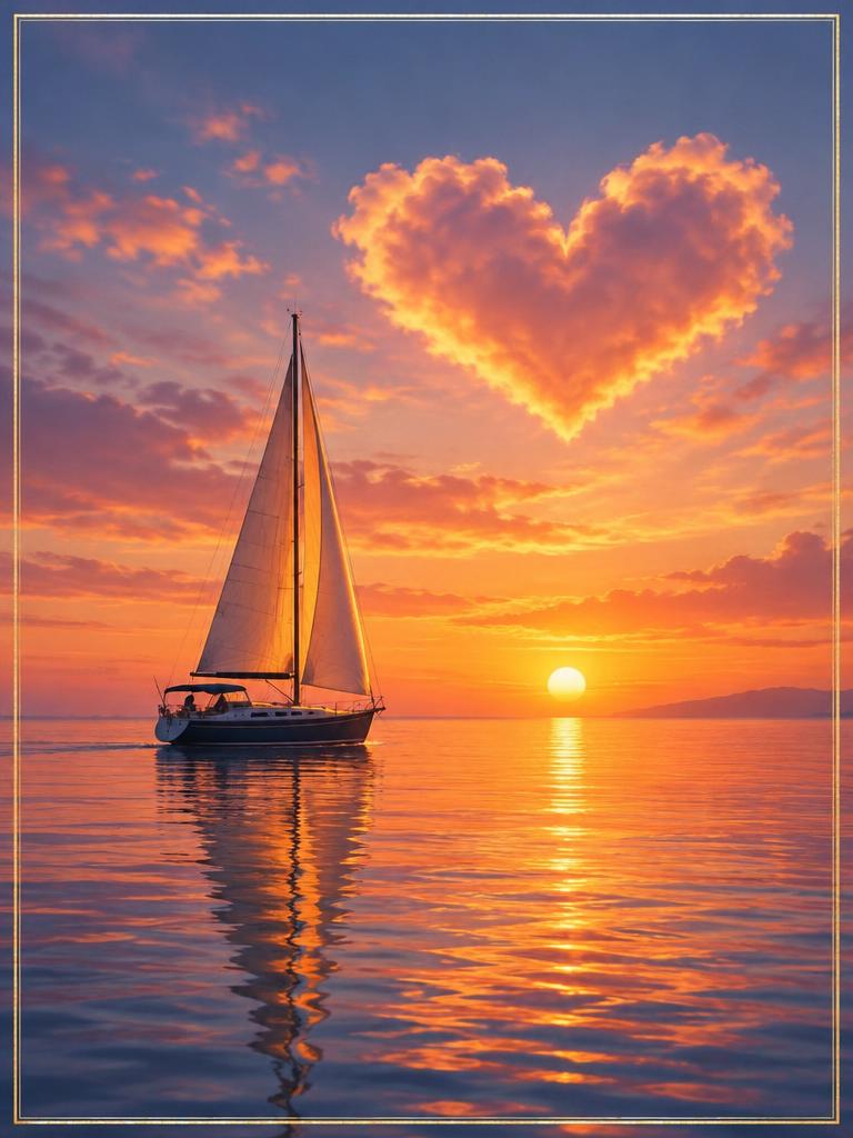 Heart cloud
