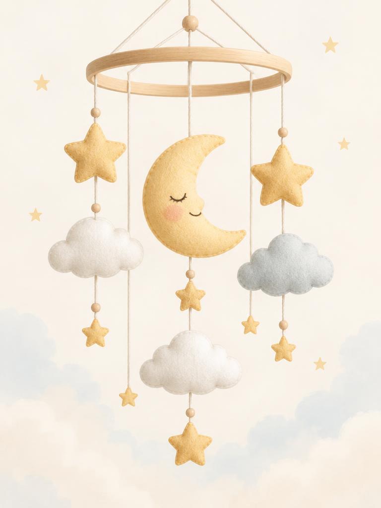 Nursery mobile