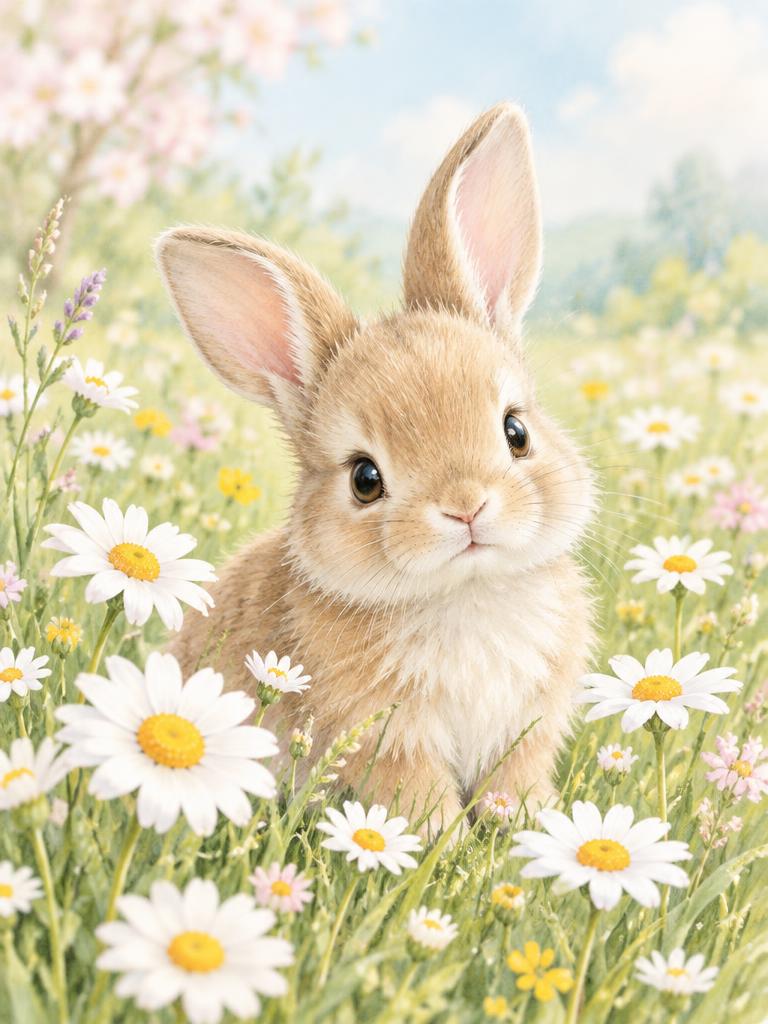 Little bunny