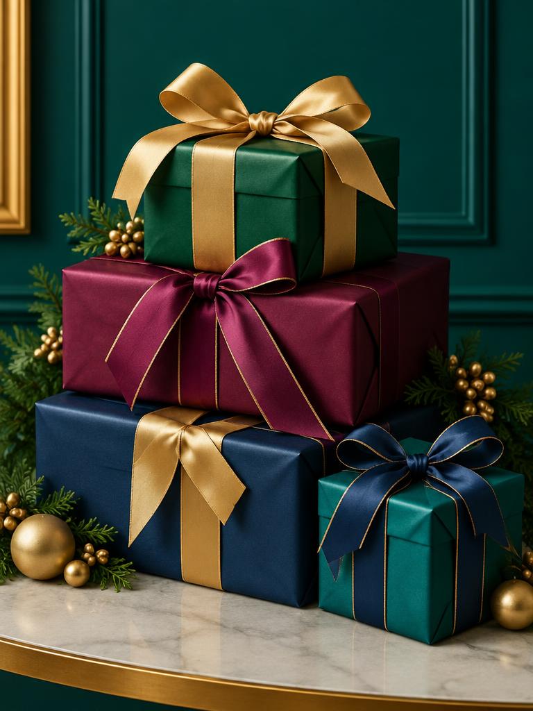 Gift stack
