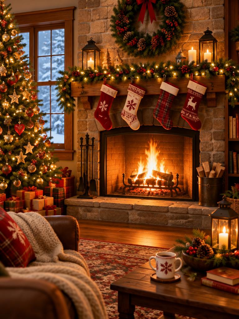 Fireside