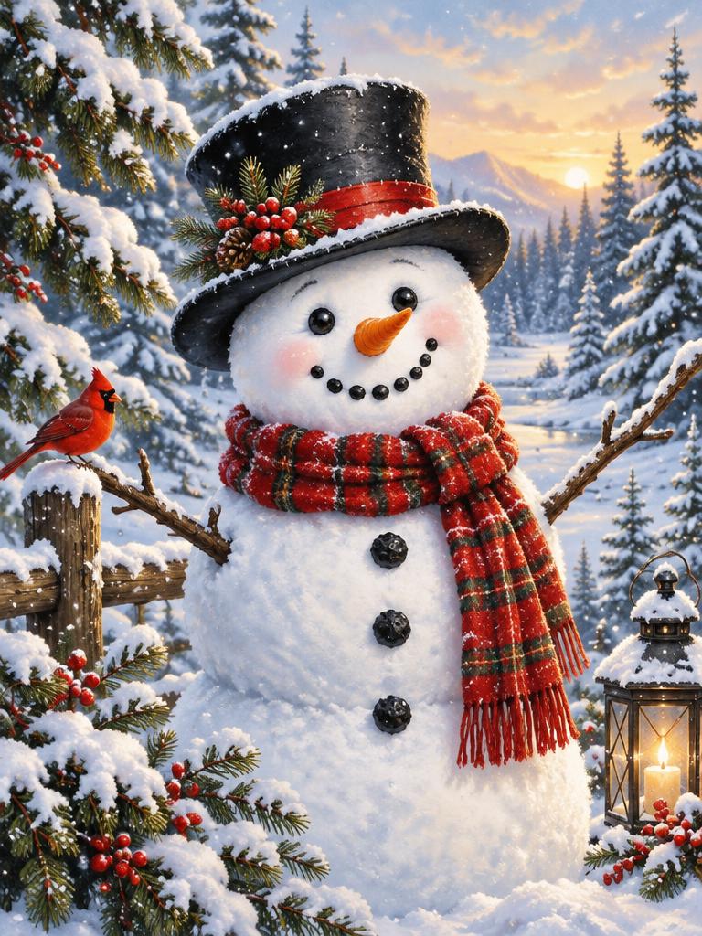 Snowman