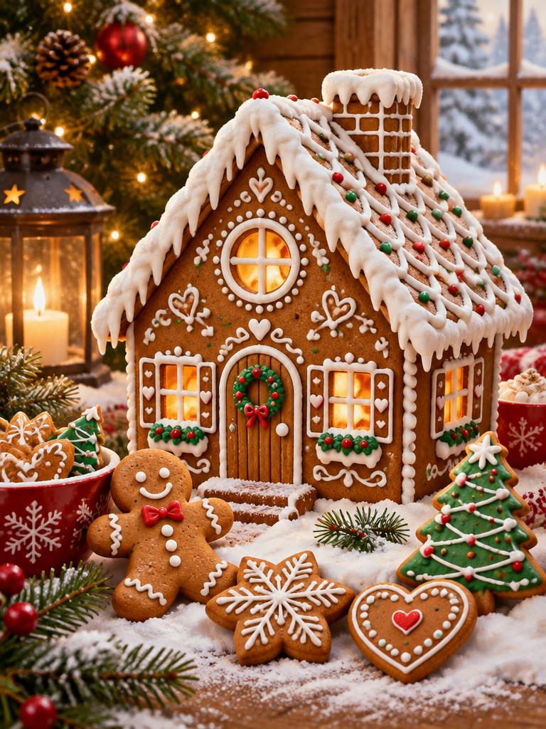 Gingerbread