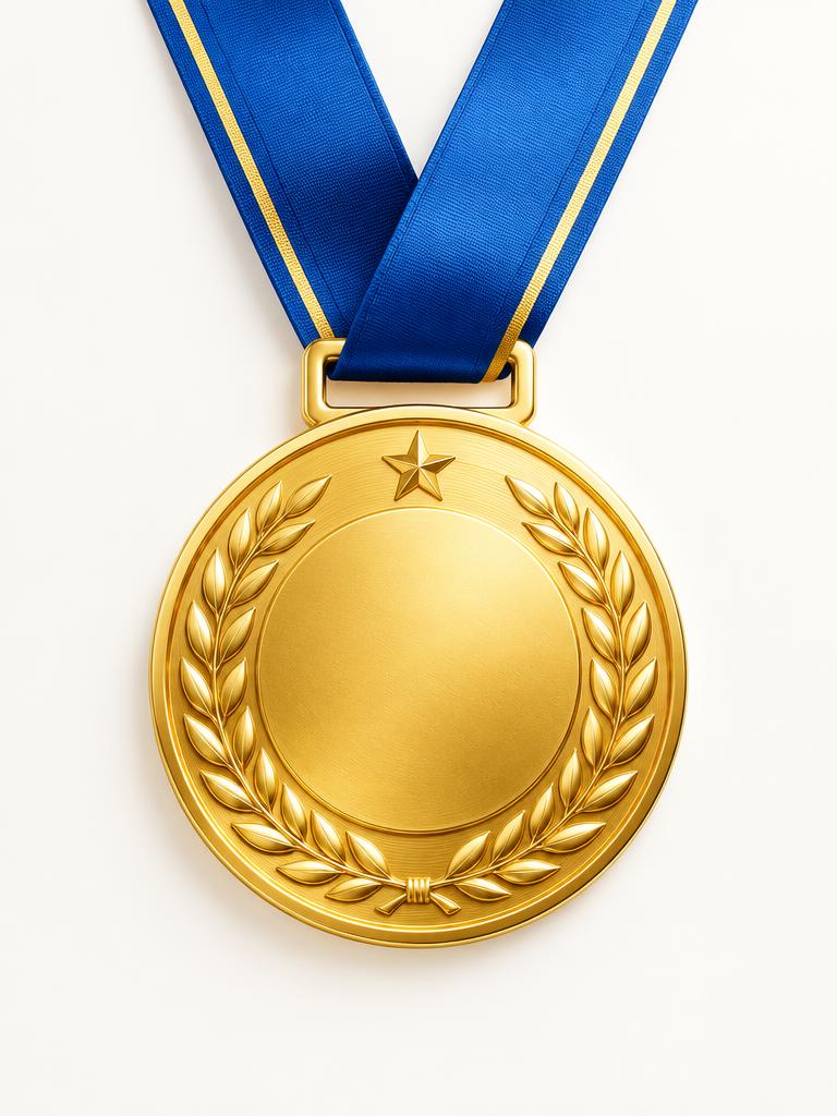 Gold medal