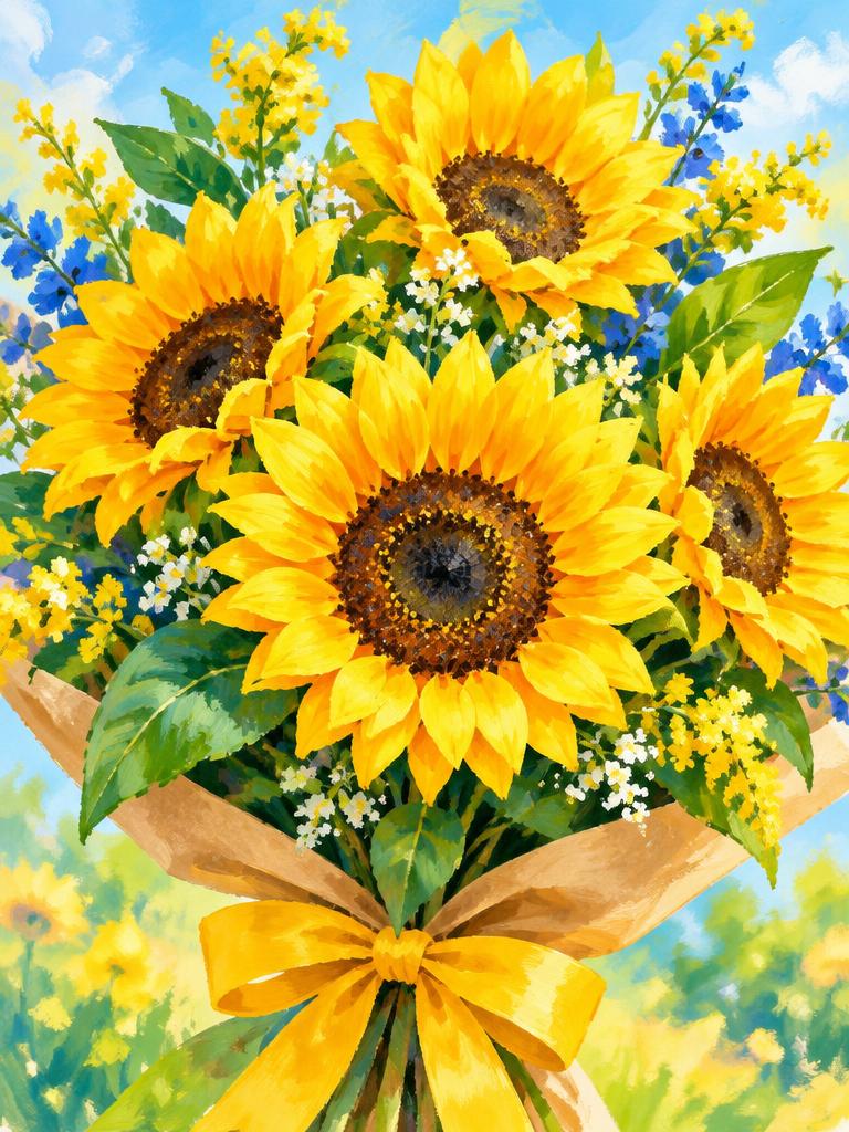 Sunflowers
