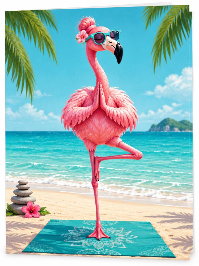 Flamingo flow