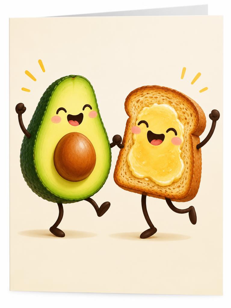 Avo & toast