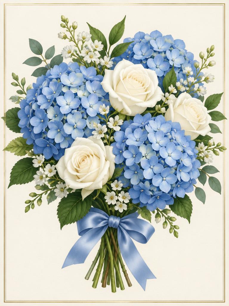 Hydrangeas