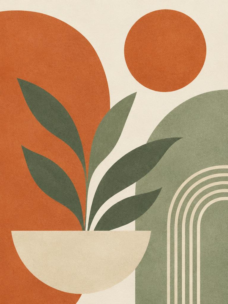 Mid-century