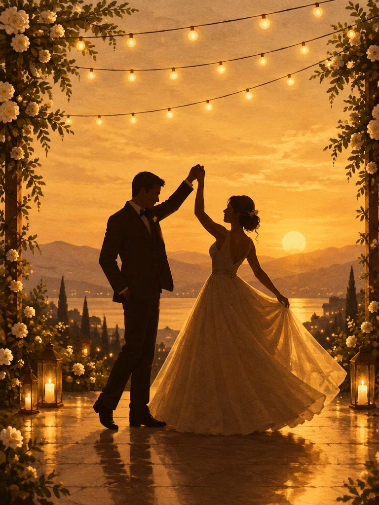 First dance